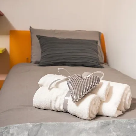 Lägenhet Casa Langellotti Neapel