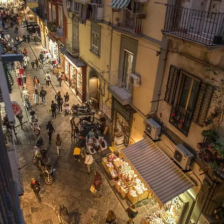 Lägenhet Casa Langellotti