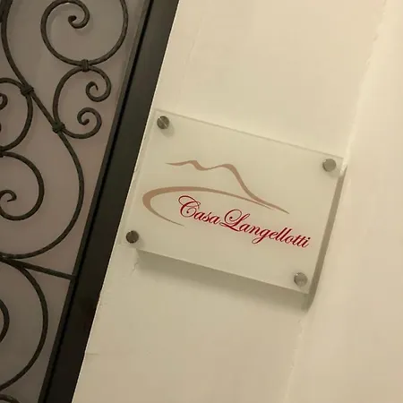 Casa Langellotti *