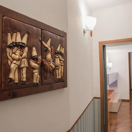 Casa Langellotti נאפולי