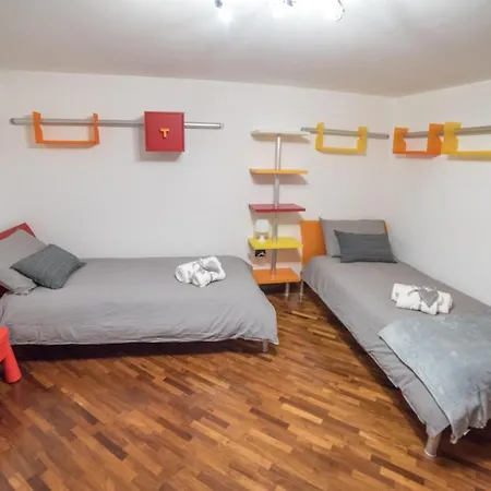 Casa Langellotti דירה *