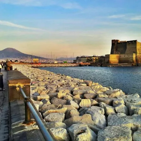 Casa Langellotti Apartamento Nápoles