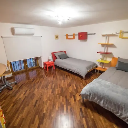 Casa Langellotti Apartment