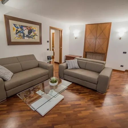 Apartamento Casa Langellotti Nápoles