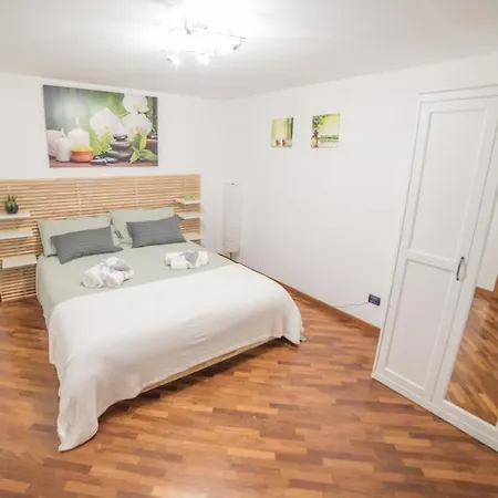 Apartamento Casa Langellotti *