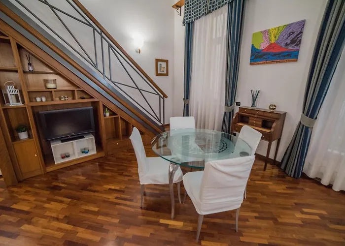Casa Langellotti * Napoli