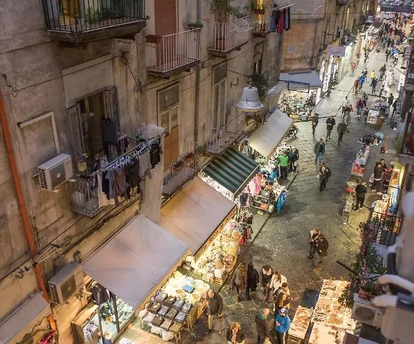 Casa Langellotti * Napoli