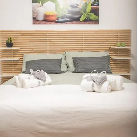 Casa Langellotti アパート *