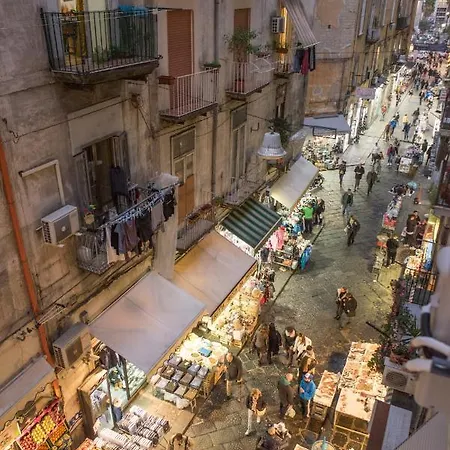 Casa Langellotti * Napoli