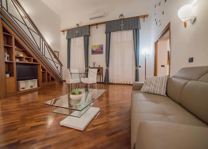 Casa Langellotti 나폴리