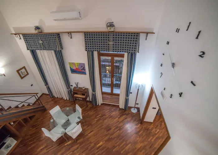 아파트 Casa Langellotti